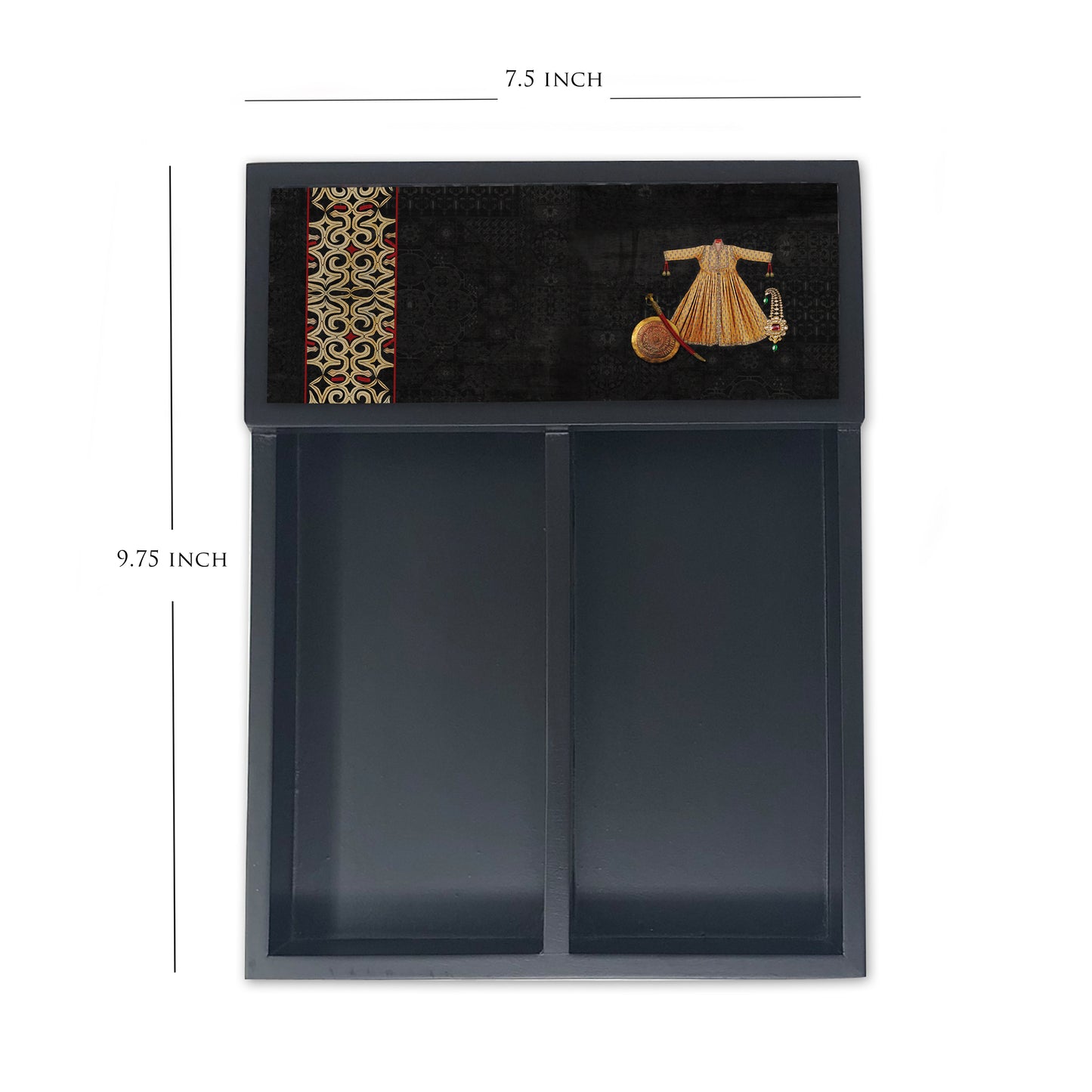 Royal Robe Cutlery Tray