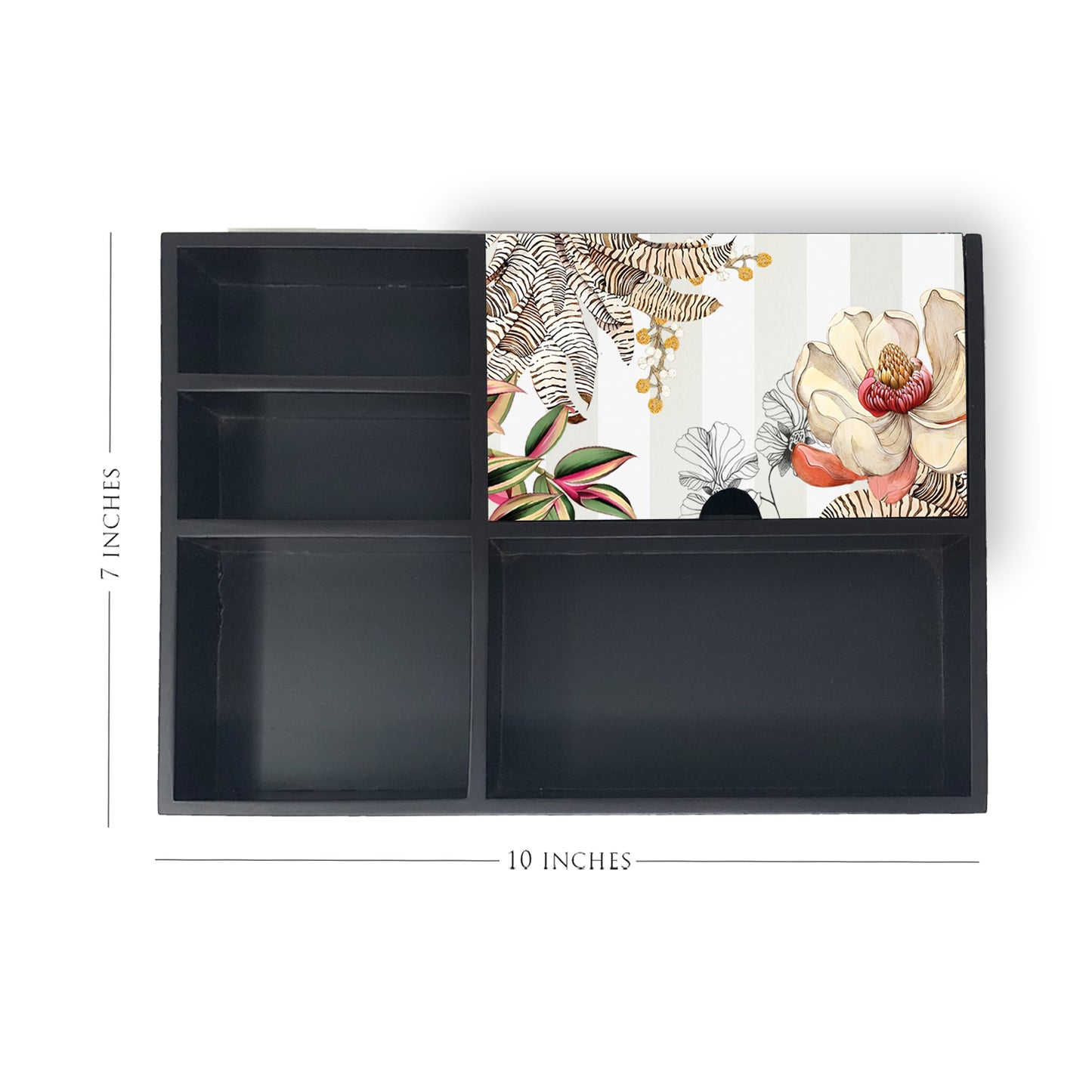 Tropical Hues Organiser Tray
