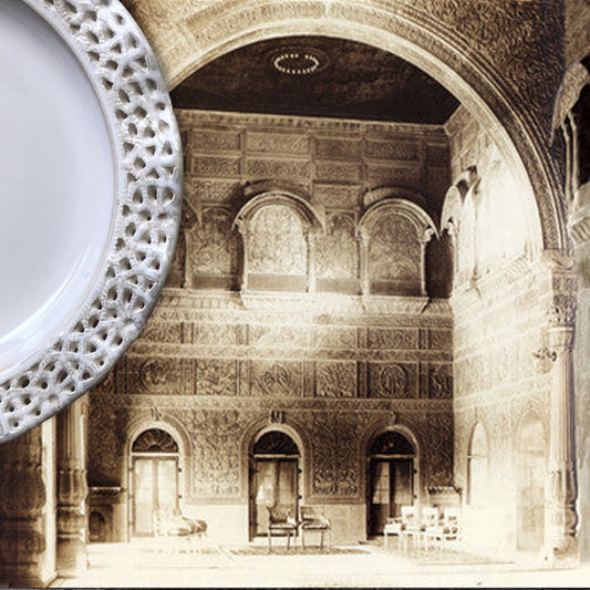 Royal Palace Archway Tablemat