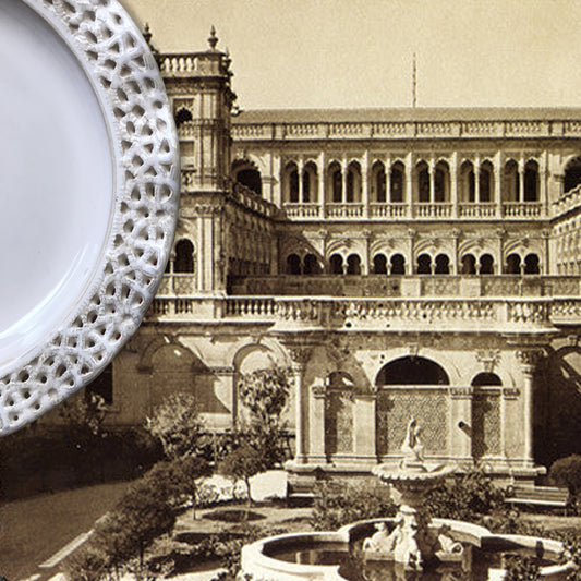 Royal Palace Garden Tablemat