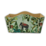 Majestic Elephant Hamper Basket