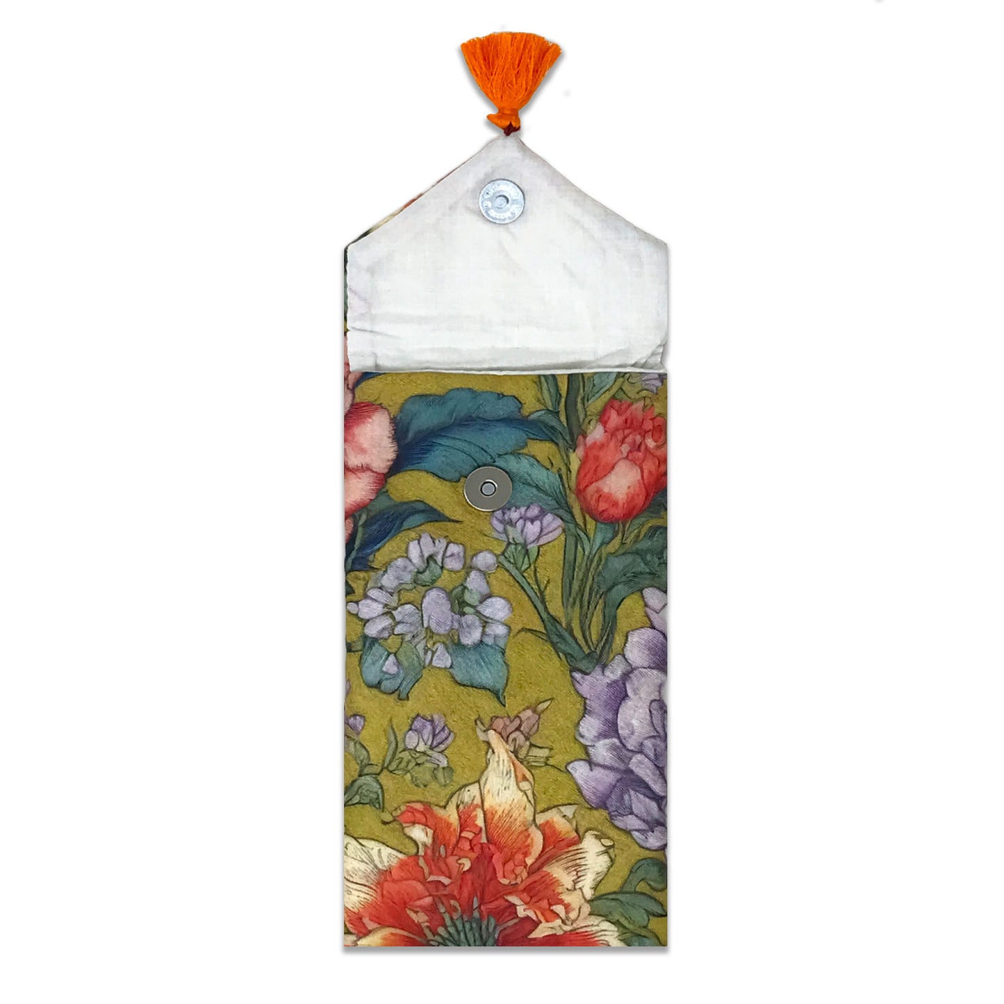 Jungle Blossom Eyewear Case