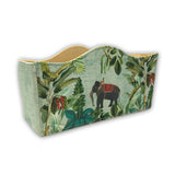 Majestic Elephant Hamper Basket