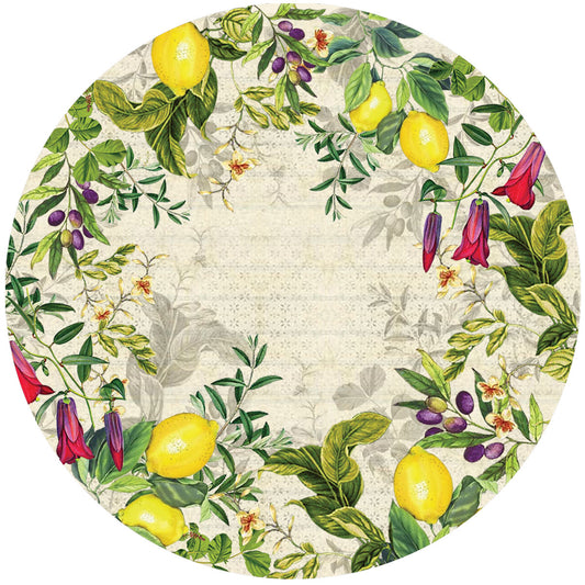 Lemon Lush Trivet