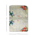 Tropical Fruit Canopy  Lingerie Bag