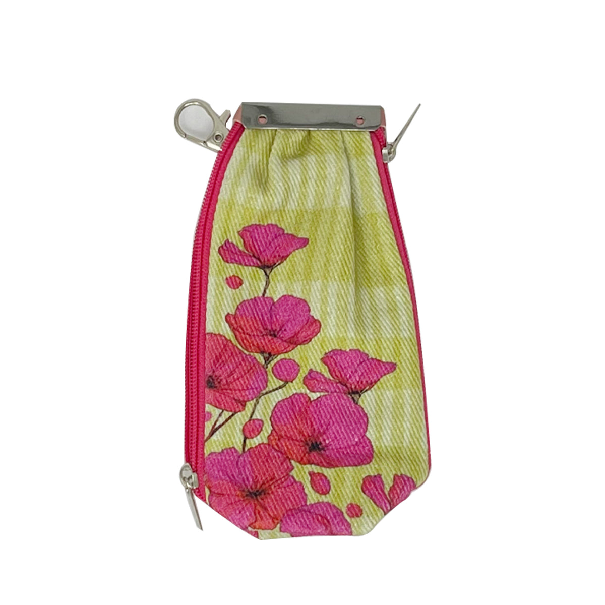 Poppy Rush Key Pouch