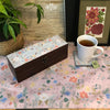 Pale Blossom Tea Box
