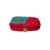 Fuchsia Blossom Electronics Pouch