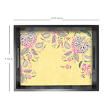 Asters Chintz Drawer Tray