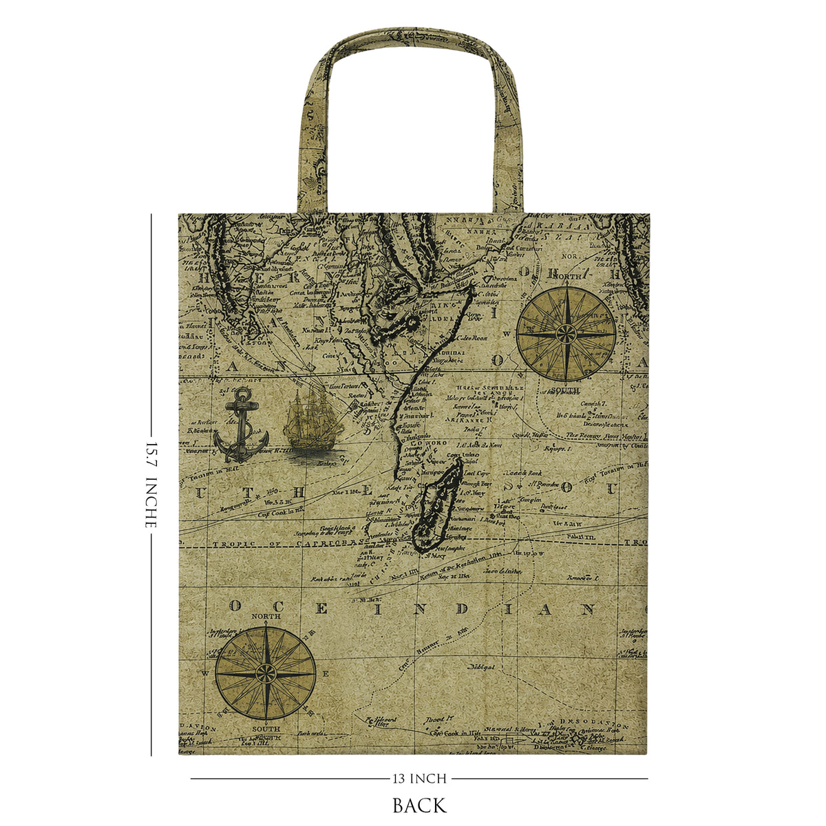 The Navigator Shoe Bag