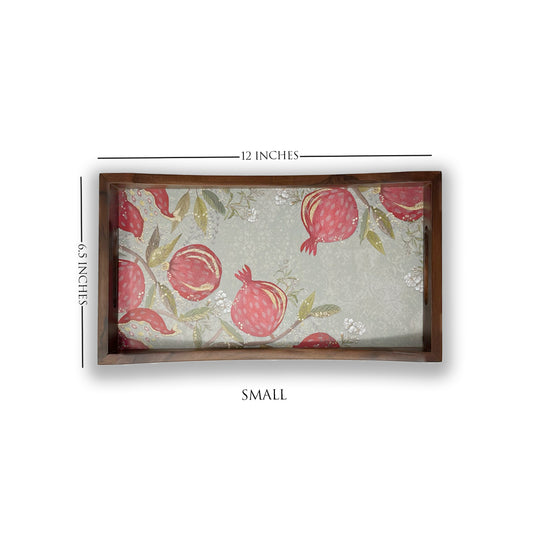 Pom Royale Tray Set
