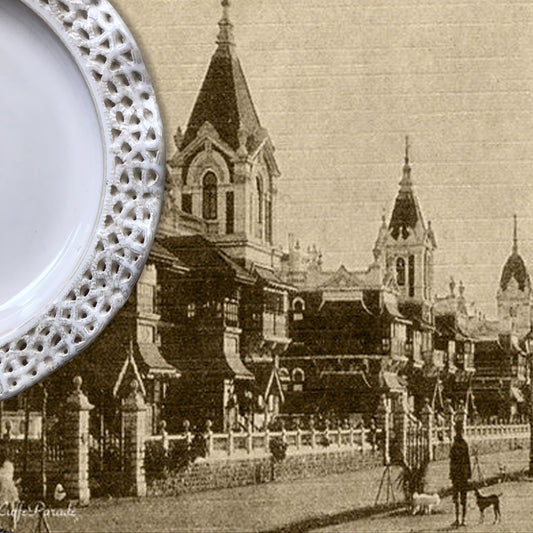 Old Bombay - Cuffe Parade Tablemat