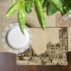 Old Bombay - Victoria Terminus Tablemat