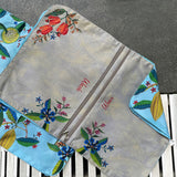 Tropical Fruit Canopy  Lingerie Bag
