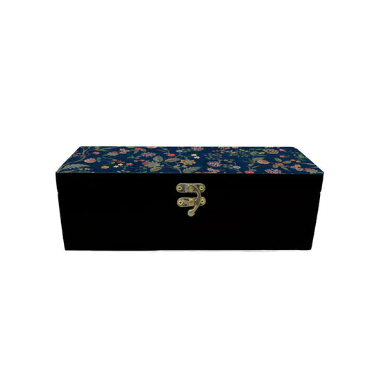 Twilight Blue Tea Box
