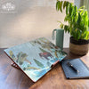 Tropical Elephant Laptop Stand