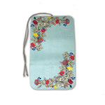 Botanical Blooms Jewellery Pouch
