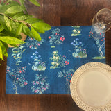 Fragrant Forest Fabric Table mats (set of 2)