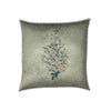 Floral Bushes Cushion Cover Small