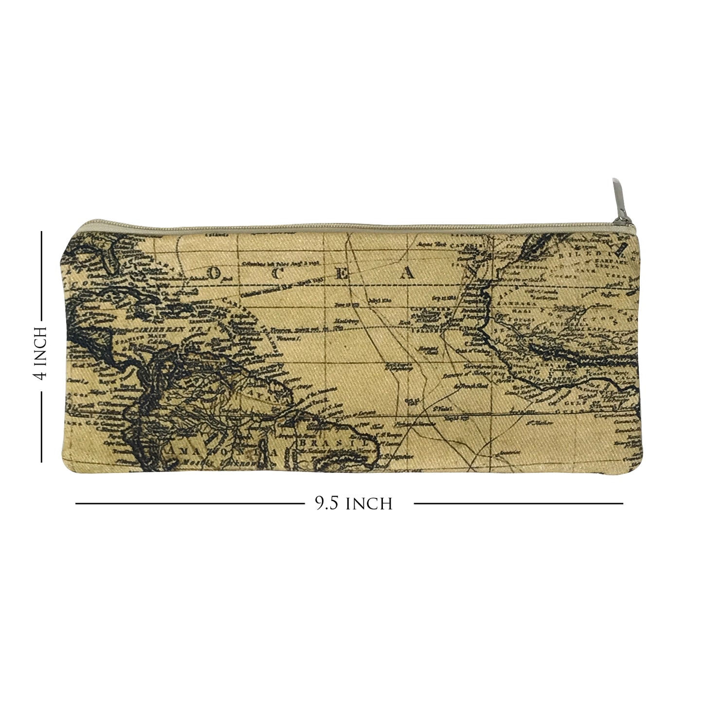 Route Map Pouch