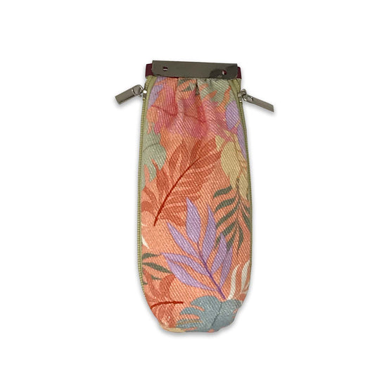 Peachy Days Key Pouch