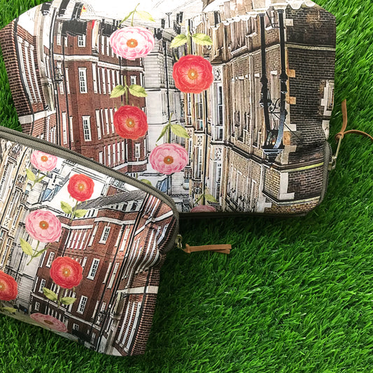 Urban Bloom Scape Travel kit-Set of 2