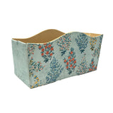 Floral Bushes Hamper Basket