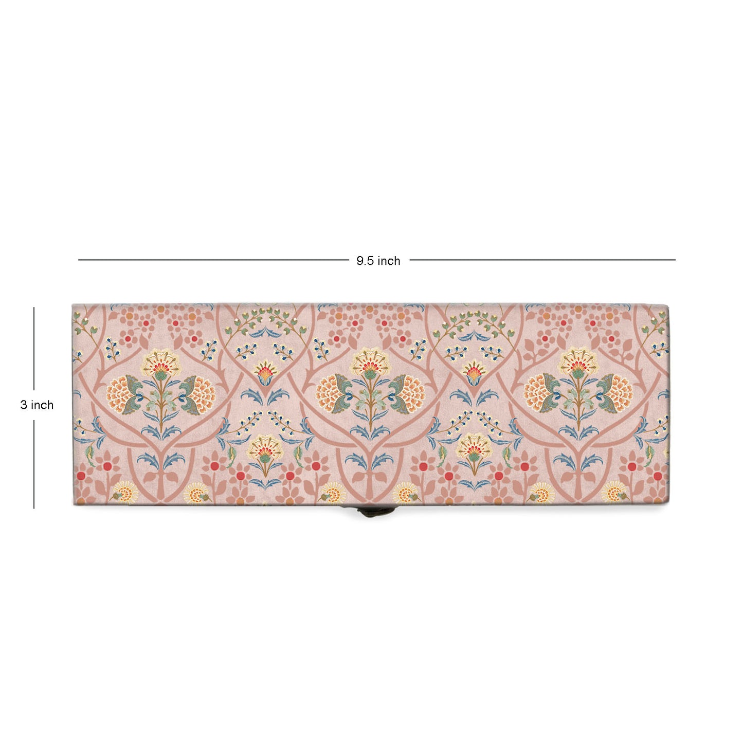 Delicate Jaal Tea Box
