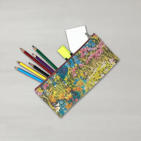 Floral Overload Pouch