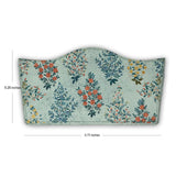 Floral Bushes Hamper Basket