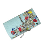 Botanical Blooms Jewellery Pouch