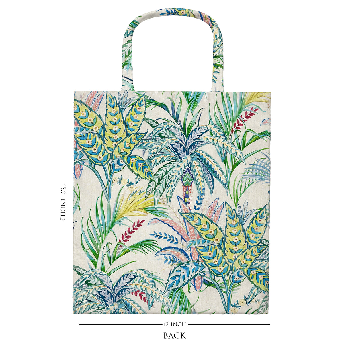 Tropical Vibe Shoe Bag