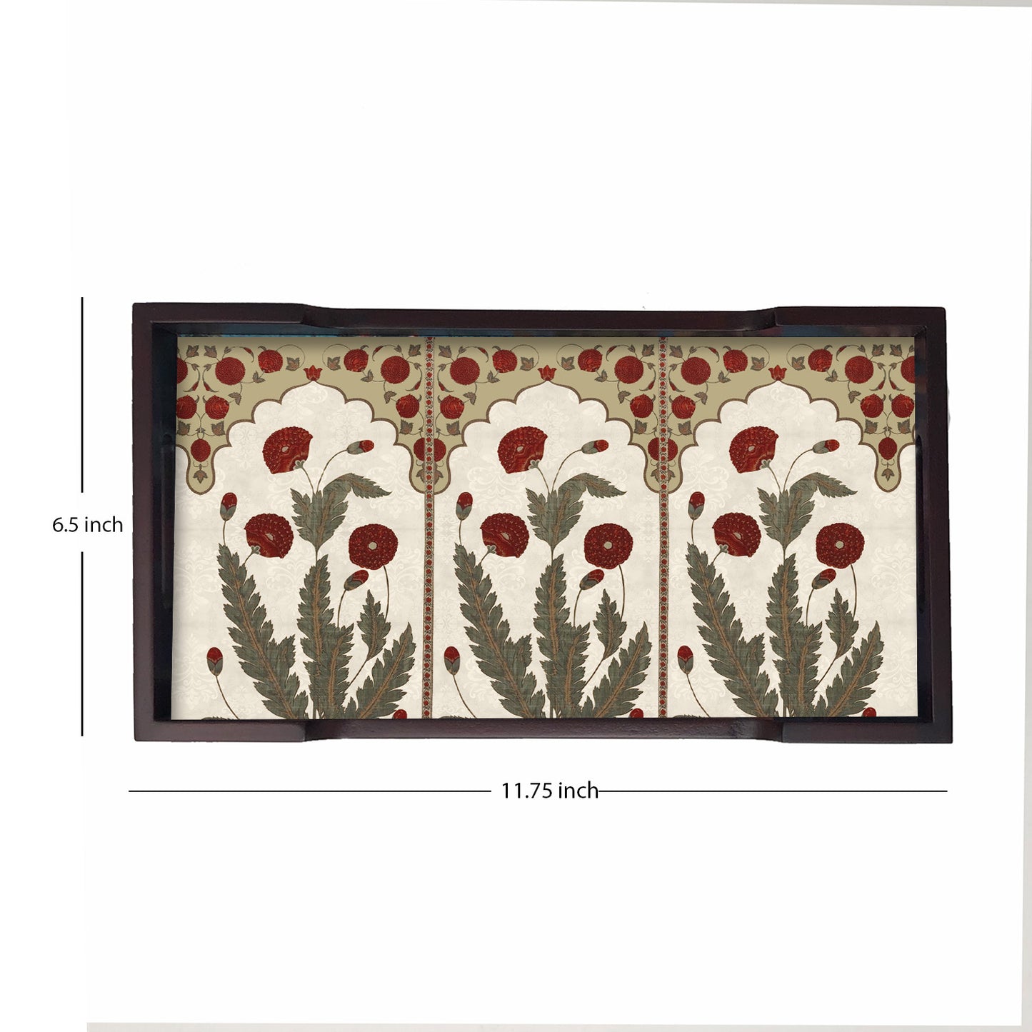 Jaipur Boota Small Tray