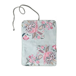 Aster Blooms Makeup Pouch