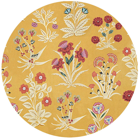 Chintz Garden Trivet