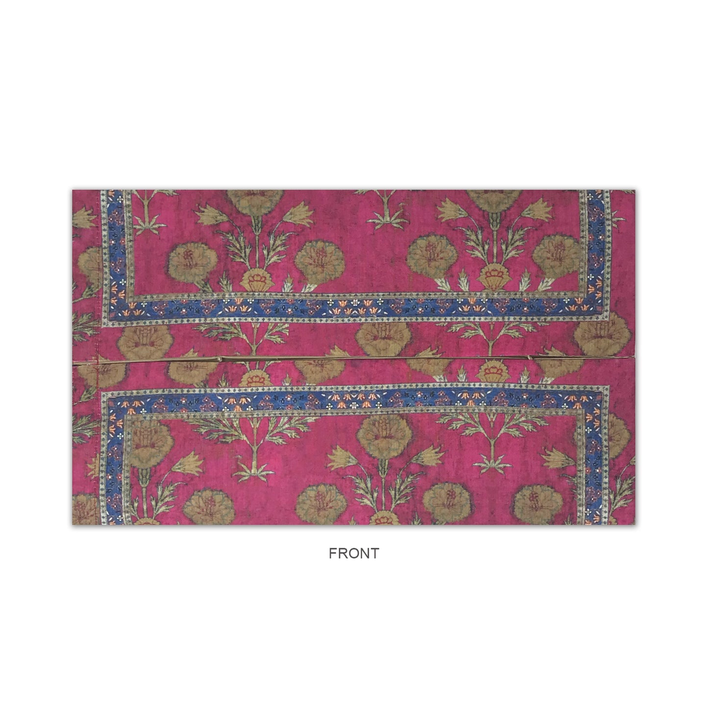 Boota Bahar Fabric Tissue Box Cover