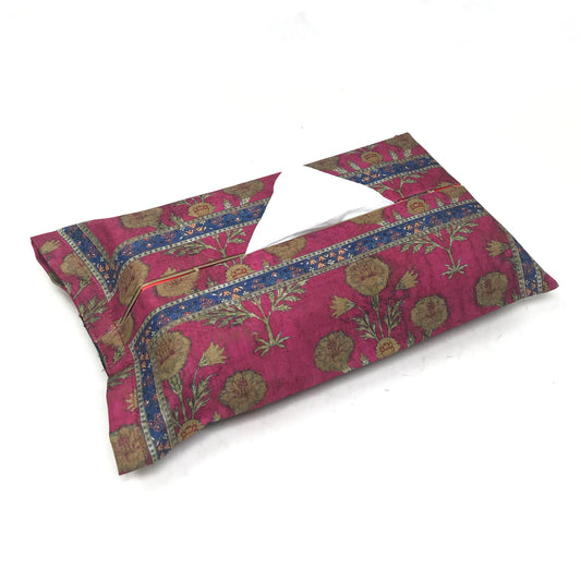 Boota Bahar Fabric Tissue Box Cover