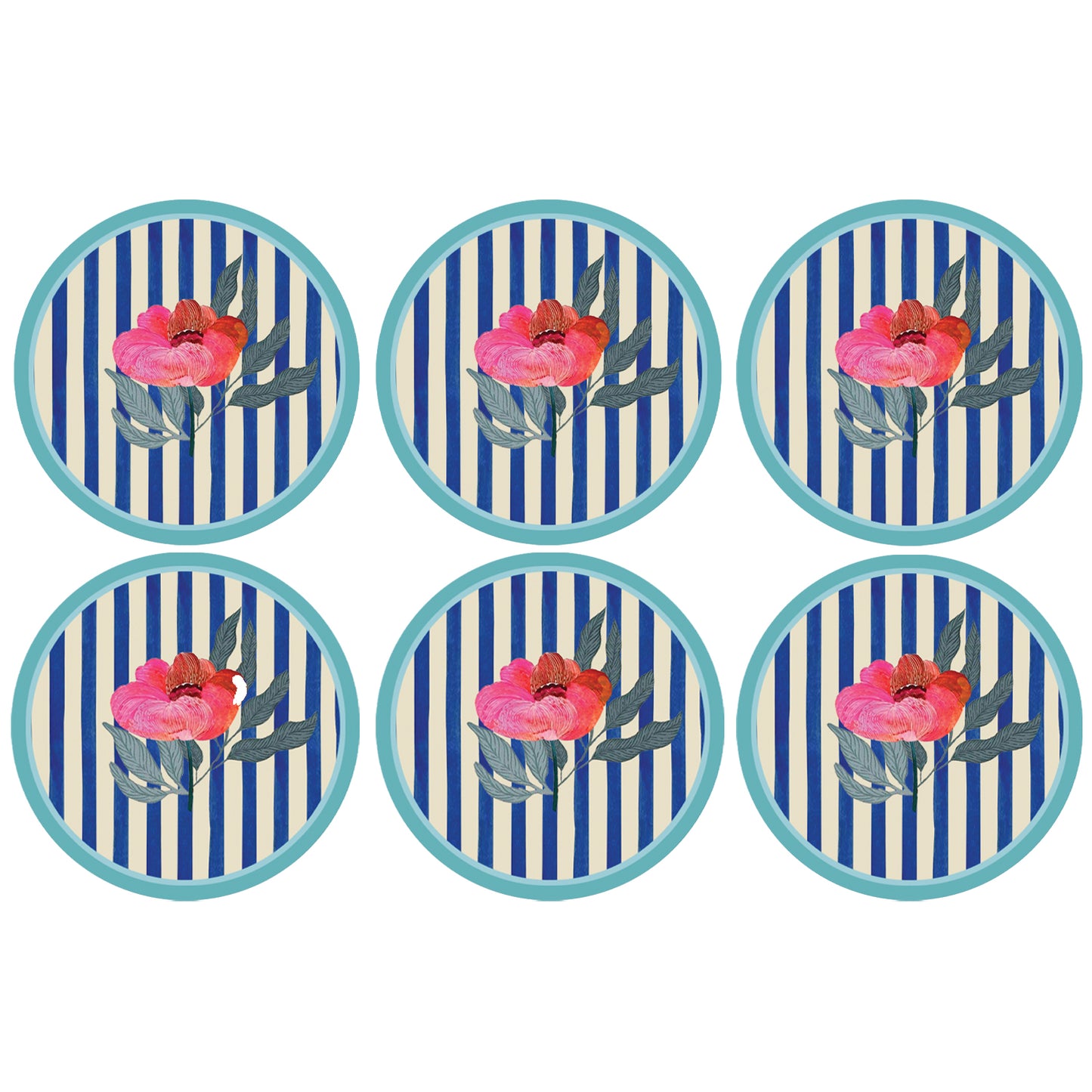 Stripes Coasters