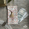 Delicate Floral Gift Envelope - Small