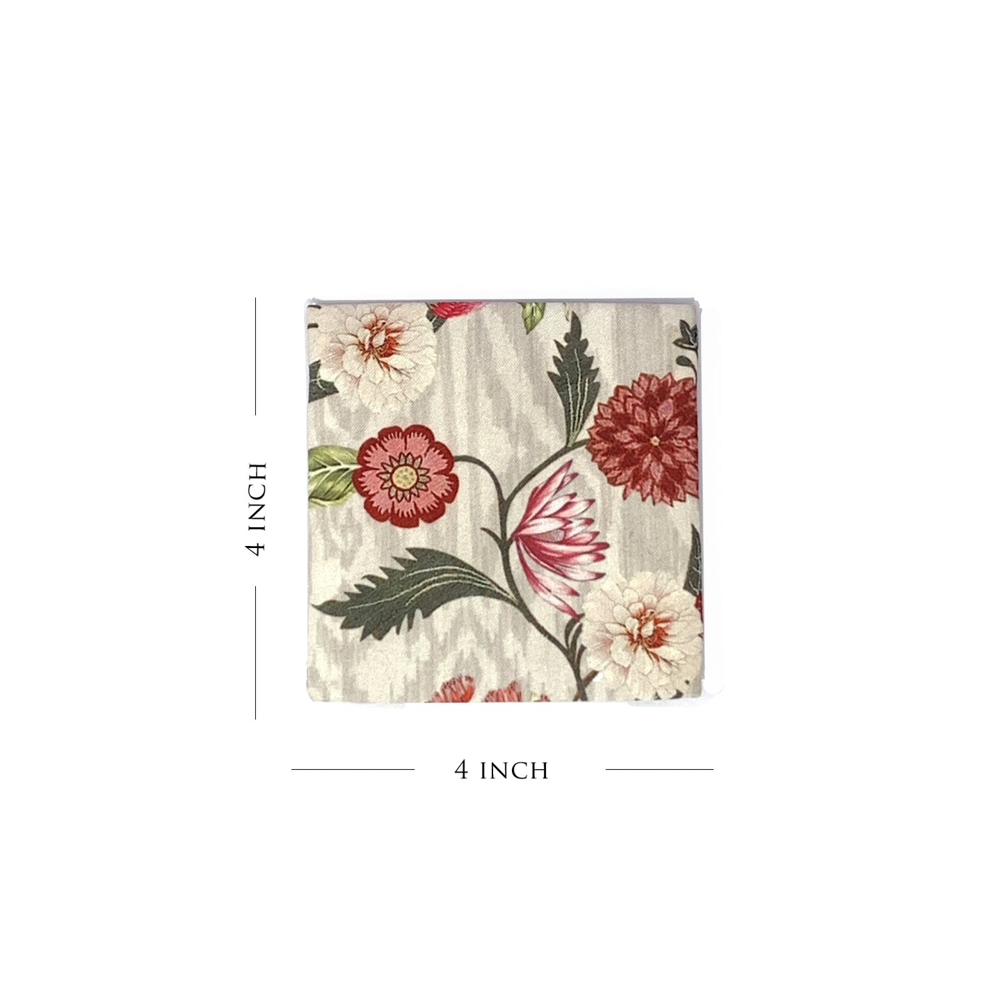 Ikat Chintz Gift Pouch - Mini