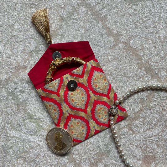 Royal Boota Gift Pouch - Mini