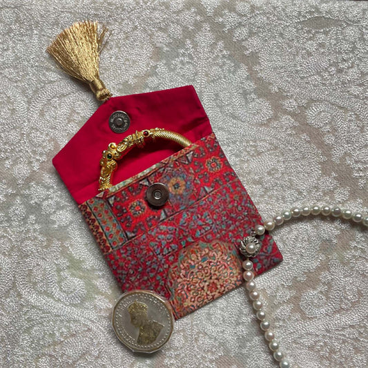 Moorish Jaal Gift Pouch - Mini