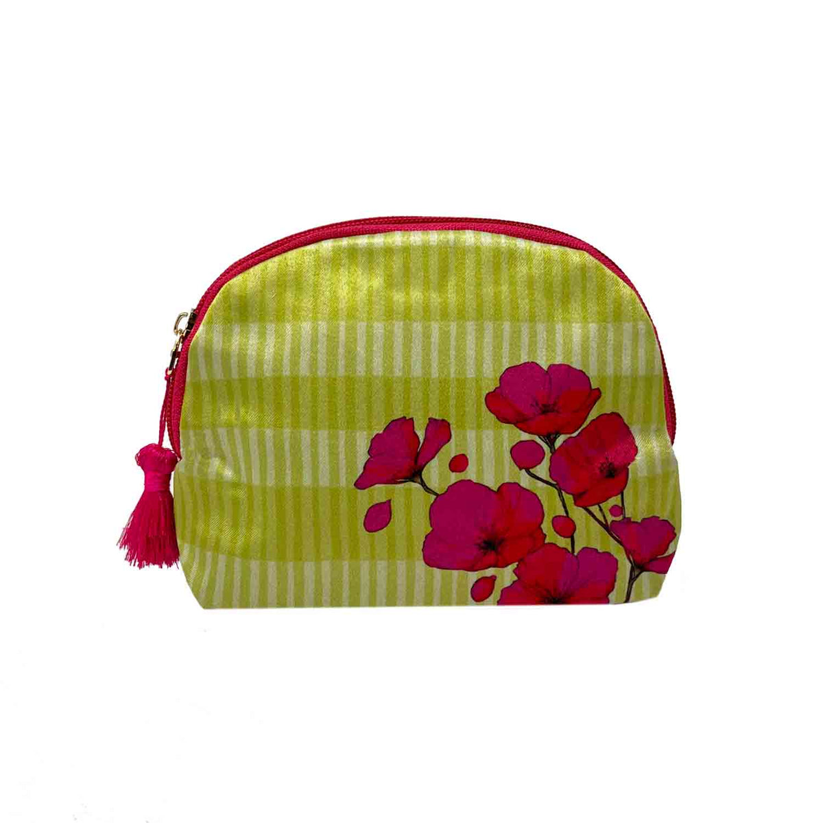 Poppy Rush Small Pouch