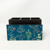 Fragrant Forest Cutlery Stand with Tissue Paper Holder