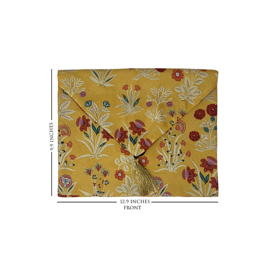 Chintz Garden Bahar Gift Envelope - Large