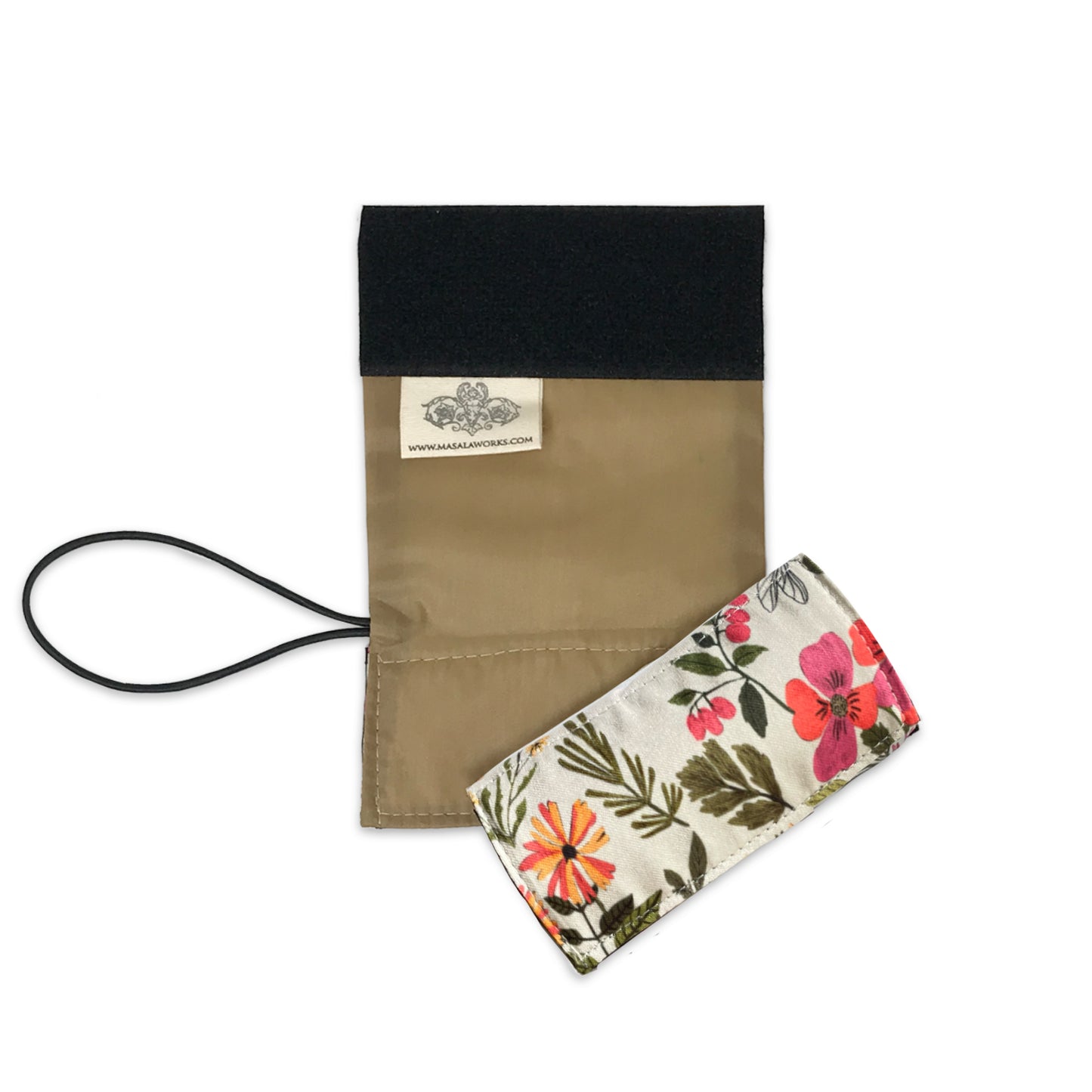 Whimsical Dragonfly Oasis Luggage Identifier (Set Of 2)