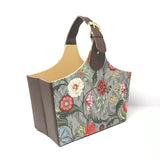 Ikat Chintz Magazine/Gift Basket