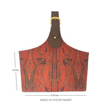 Red Paisley Magazine/Gift Basket