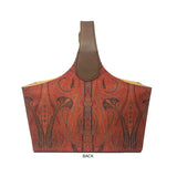 Red Paisley Magazine/Gift Basket