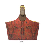 Red Paisley Magazine/Gift Basket